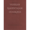 Vanhan rakentajan sanakirja