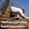 Tiilikaton kunnostaminen, ohje, PDF