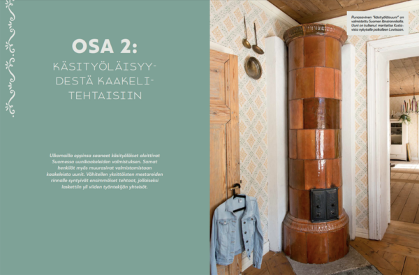 Kaakeliuuni Suomessa - Image 2
