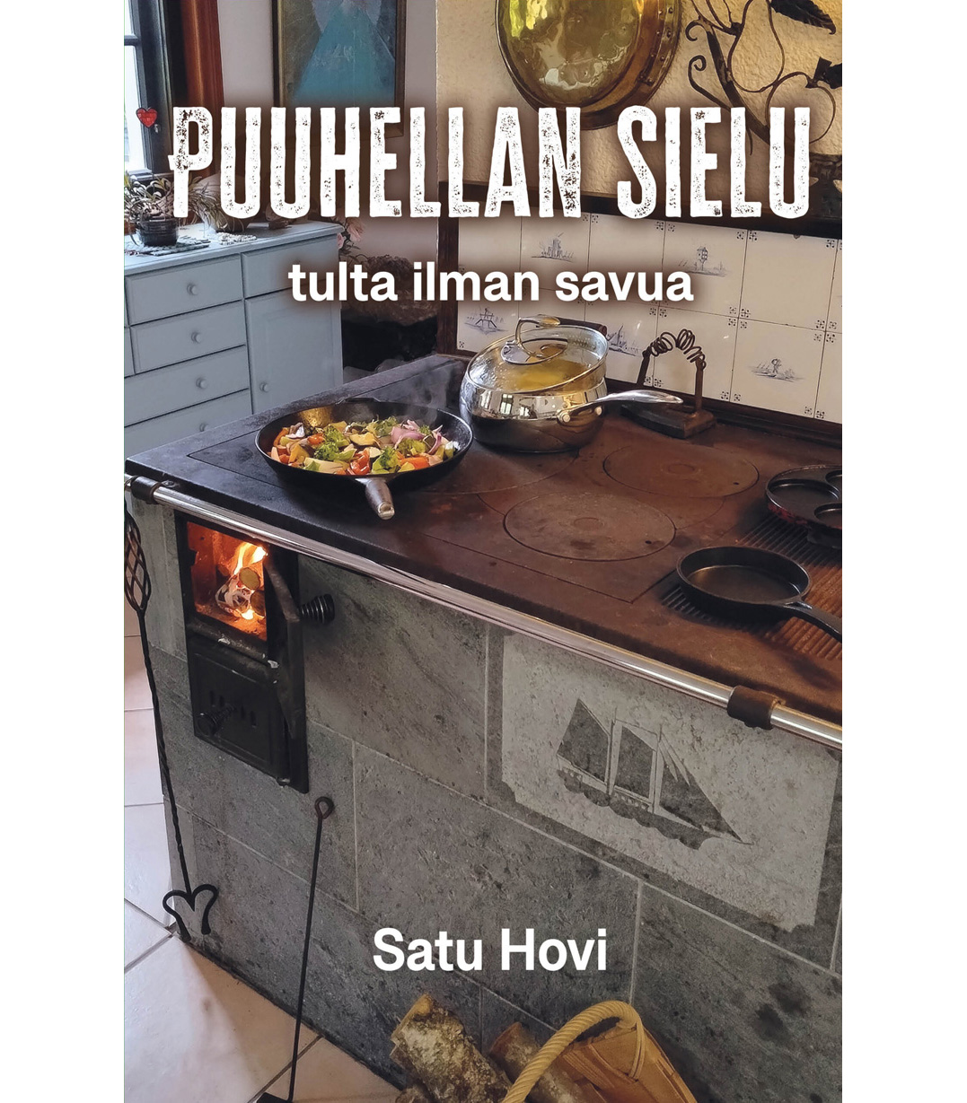 Puuhellan sielu
